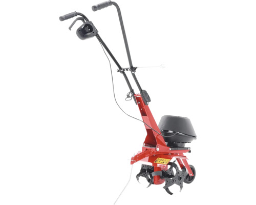 Motorový kultivátor na záhradné práce