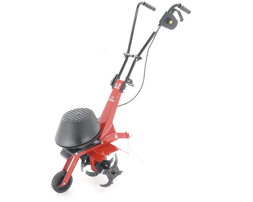 Záhradný kultivátor na kyprenie pôdy