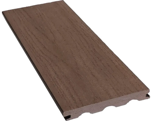 WPC terasová doska Country Mahagon 161 x 21 mm plný profil, dĺžka na prianie 1-6 m Terasa z drevoplastu