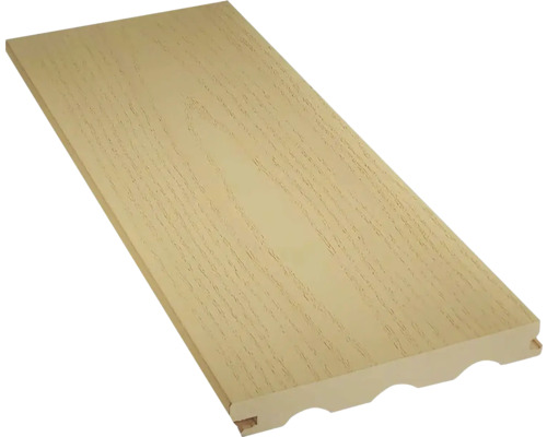 WPC terasová doska Country Pine Tree 161 x 21 mm plný profil, dĺžka na prianie 1-6 m Drevený panel na úpravu interiéru