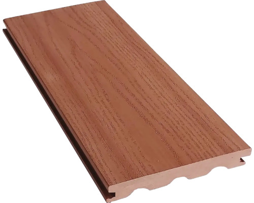 WPC terasová doska Country Rosewood 161 x 21 mm plný profil, dĺžka na prianie 1-6 m Terasa z drevoplastu