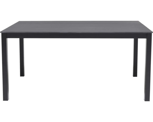 Obdĺžnikový stôl so stolovými nohami