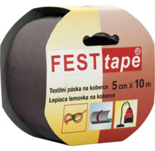 FEST tape lepiaca lemovka na koberce 5 cm x 10 m