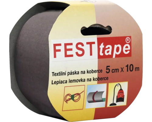 FEST tape lepiaca lemovka na koberce 5 cm x 10 m