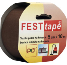 Textilná páska na koberce 5 cm x 10 m