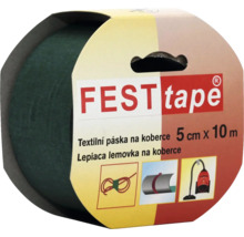 Textilná lepiaca páska na koberce FEST tape 5 cm x 10 m