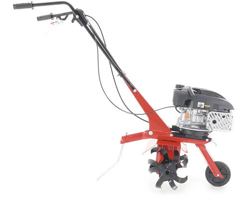 Motorový kultivátor pre záhradné práce