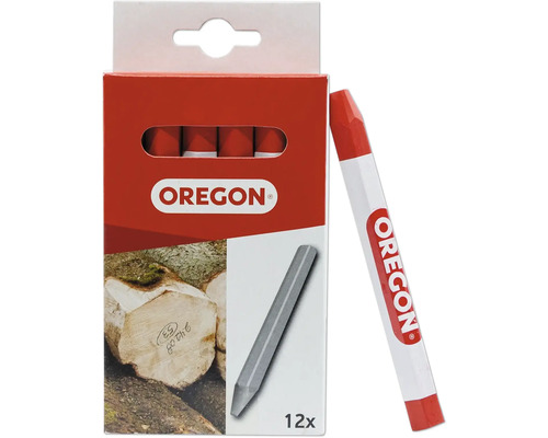 Značkovacia ceruzka na drevo Oregon, 12 kusov