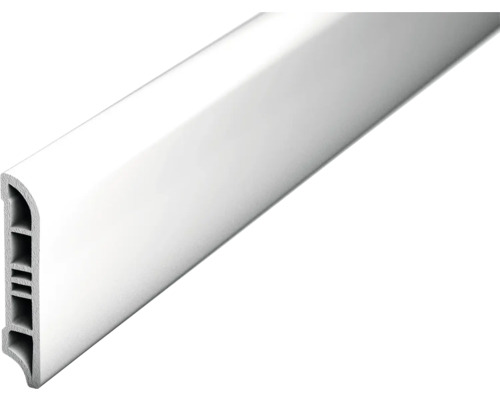 Podlahová lišta Cellpro biela 6 x 240 cm