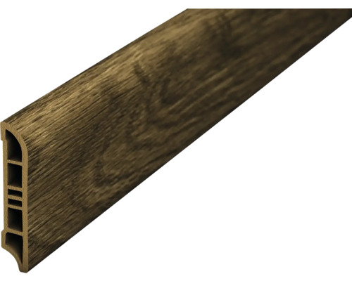 Podlahová lišta Cellpro svetlý dub 6 x 240 cm