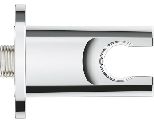 Kovový držiak sprchy na montáž na stenu