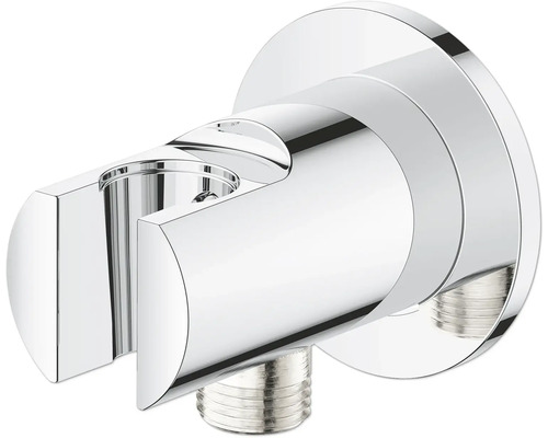 Kovový držiak sprchy na montáž na stenu