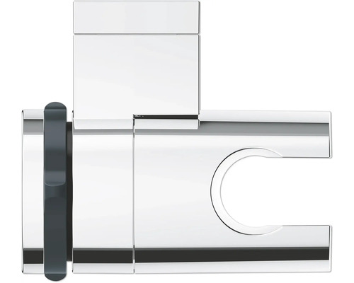 Držiak sprchy na montáž na stenu