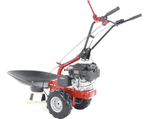 Motorový kultivátor pre záhradné práce