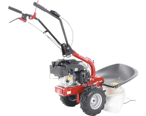 Motorový kultivátor na záhradné práce