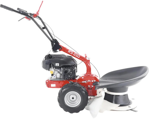Bubnová kosačka s benzínovým motorom