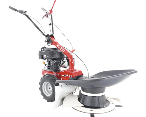 Motorová kosačka na trávu do záhrady