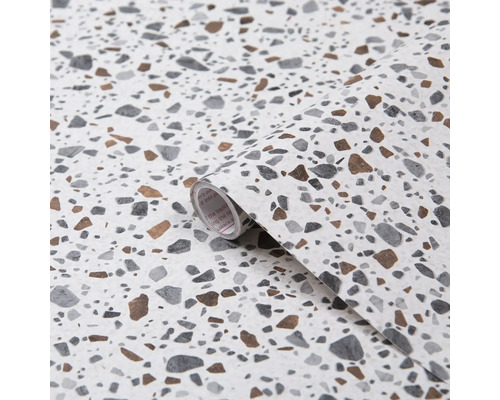 Samolepiaca fólia Stein Terrazzo 45x200 cm