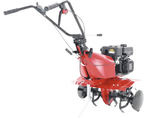 Motorový kultivátor pre záhradné práce