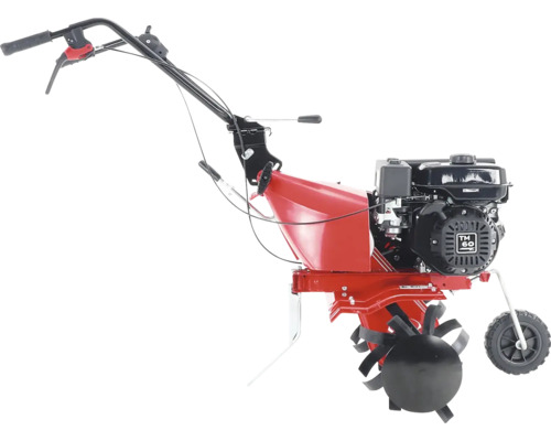 Motorový kultivátor pre záhradníctvo