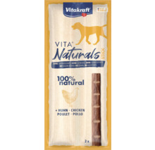 Balenie dvoch tyčiniek pre psov Vitakraft Vita Naturals s kuracím mäsom