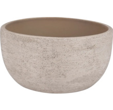 Kvetináč s hrubým povrchom