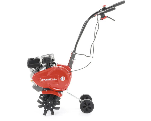 Kultivátor na záhradné práce