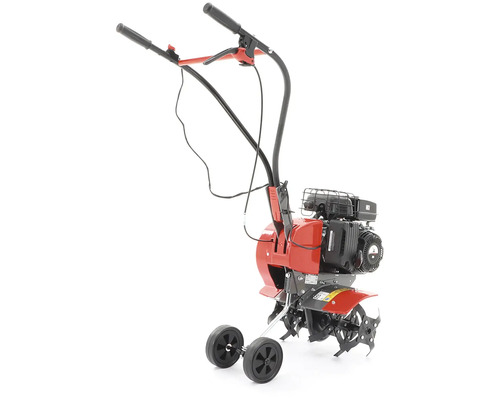 Motorový kultivátor pre záhradné práce