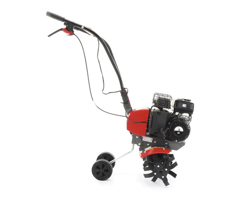 Motorová kyprička pre záhradníctvo a spracovanie pôdy