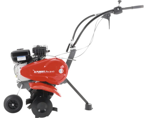 Motorová motyka pre záhradné práce