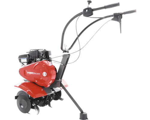 Motorový kultivátor pre záhradnícke práce