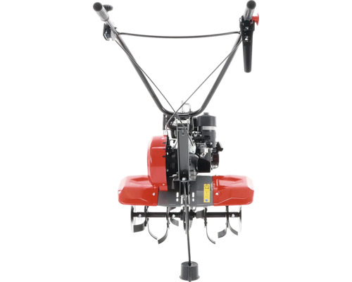 Kultivátor spredu pre záhradnícke práce