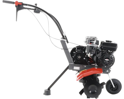 Motorový kultivátor pre záhradnícke práce