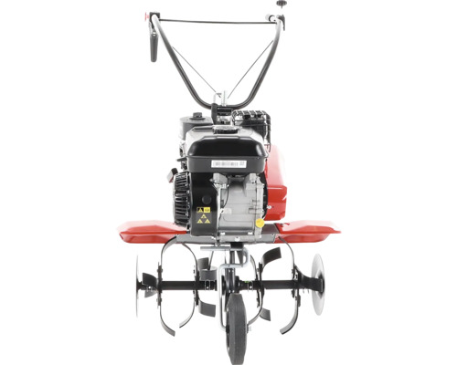 Motorový kultivátor pre záhradné práce