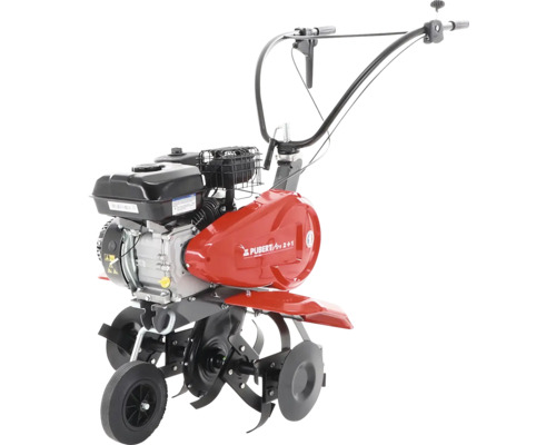 Motorová motyka pre záhradné práce