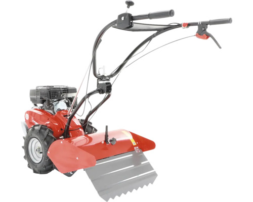 Motorový kultivátor pre záhradné práce