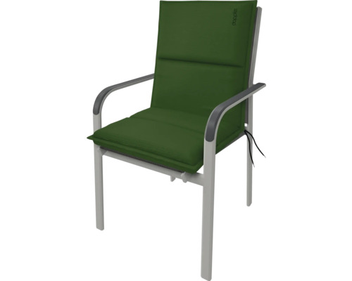 Záhradná stolička s podložkou