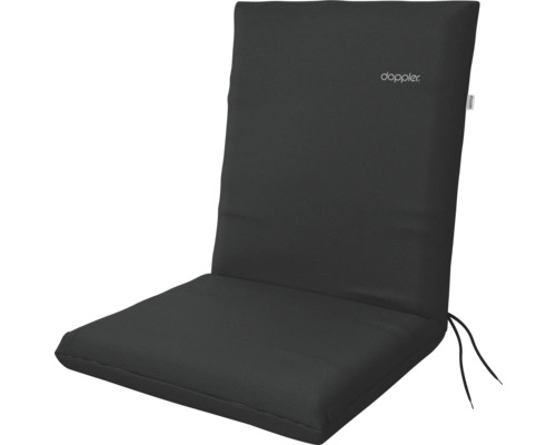 Poduška na stoličku a kreslo s nízkou opierkou 100 x 48 x 6 cm Doppler NATURE 3195