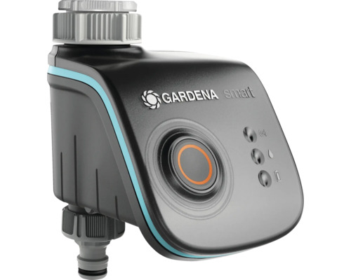 Inteligentné zavlažovanie Gardena pre záhradu