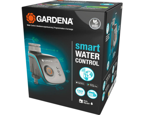 Balenie Gardena Smart Water Control