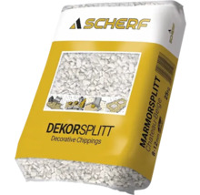 Scherf Dekorsplitt mramorová drť Chateau Beige 8 až 12 mm 25 kg vrece