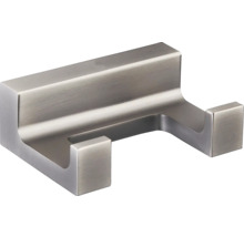 Háčik na uteráky RAV Slezák NIL - metal grey NLA0102MG
