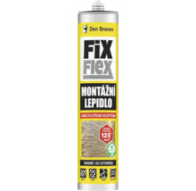 Den Braven Fix Flex montážne lepidlo