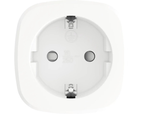 Zásuvka s ochranným kontaktom s 16 ampérmi a 250 voltami