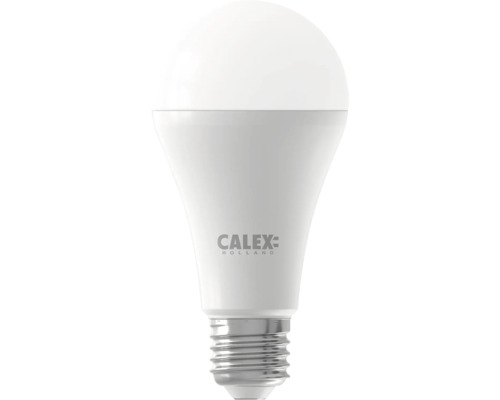 Logo Calex Holland na LED žiarovke