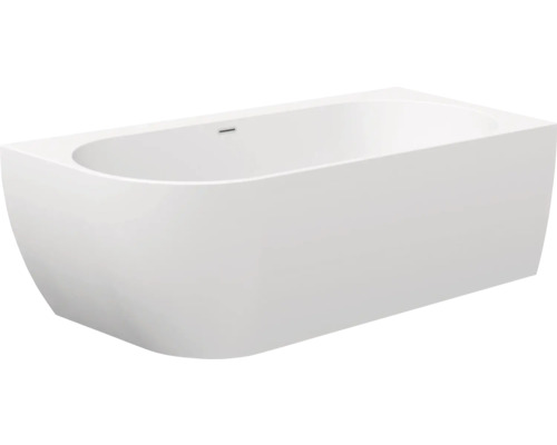 Voľne stojaca vaňa zo sanitárneho akrylátu
