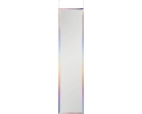 Zrkadlo na zavesenie BEA 30x120cm rainbow