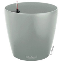 Kvetináč s ukazovateľom hladiny vody