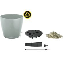 Lechuza Classico LS 21 kvetináč so zavlažovacím systémom a príslušenstvom