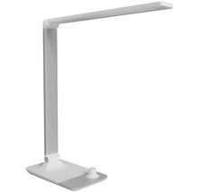 LED stolná lampa z kovu
